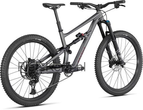 Specialized Status 160 specificaties 
